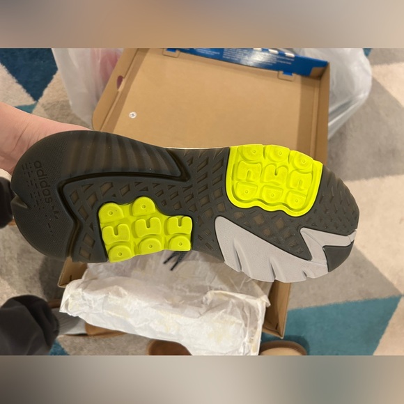 Adidas Nite Jogger size 12 NIB - Picture 5 of 7